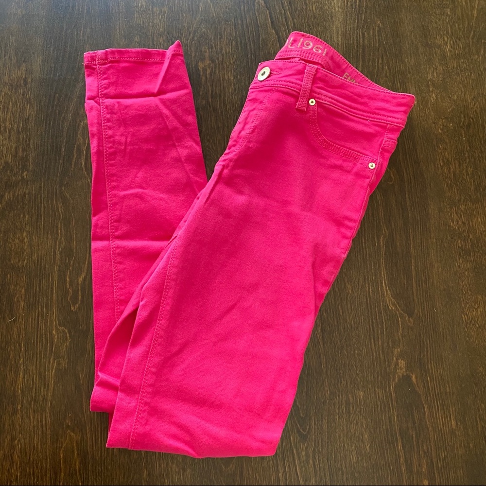 DL1961 Skinny Colored Jeans